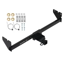 Trailer Tow Hitch For 20-26 VW Atlas Cross Sport Class 3 2" Receiver Draw-Tite