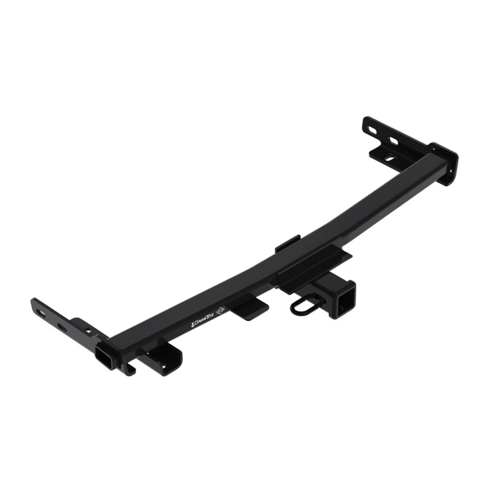 Trailer Tow Hitch For 14-23 Jeep Cherokee Trailhawk 2" Receiver w/ 1-7/8" and 2" Ball