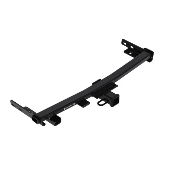 Trailer Tow Hitch For 14-23 Jeep Cherokee Trailhawk 2" Receiver w/ 1-7/8" and 2" Ball