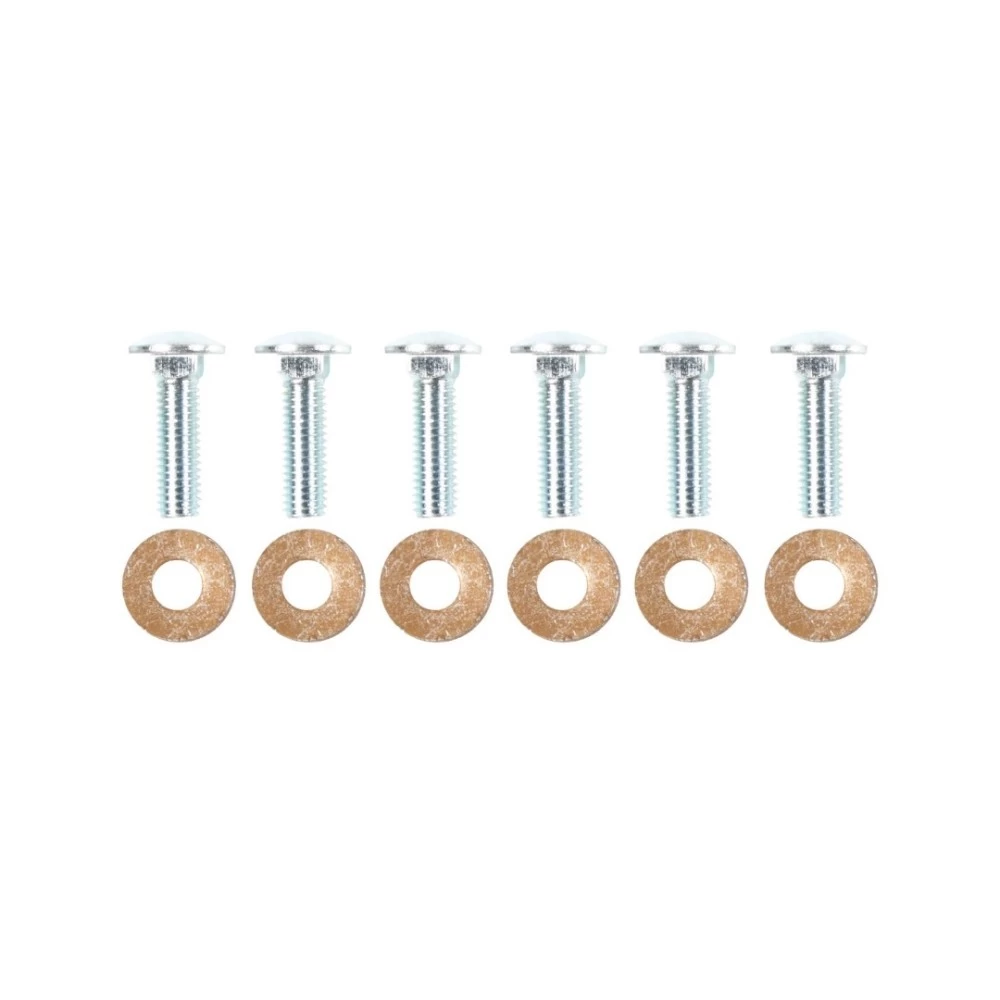 Trailer Tow Hitch Hardware Fastener Kit For 21-23 Hyundai Santa Fe KIA Sorento 2" Receiver Class 3