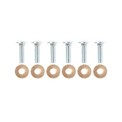 Trailer Tow Hitch Hardware Fastener Kit For 21-23 Hyundai Santa Fe KIA Sorento 2" Receiver Class 3