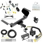 Trailer Hitch w/ 7-Way RV Wiring For 18-25 GMC Terrain Gasoline, w/o Factory Tow PKG Class 3 2" Receiver