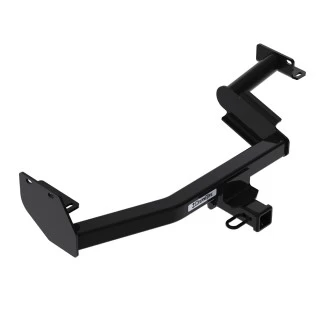 Trailer Tow Hitch For 20-22 Hyundai Palisade KIA Telluride w/ Wiring and 1-7/8" Ball