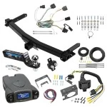 76432 85343 20506 7012a 118425 7080500 90195 Draw-Tite Trailer Hitch Tow Package Prodigy P3 Brake Control 11-13 Jeep Grand Cherokee Exc SRT-8 w/Removable OEM Fascia Panel Only 7-Way RV Wiring 2" Drop Mount 2" Ball Class 4 2" Receiver Tekons Trailer Hitch Tow Package Prodigy P3 Brake Control For 11-13 Jeep Grand Cherokee Exc SRT-8 w/Removable OEM Fascia Panel Only w/ 7-Way RV Wiring 2" Drop Mount 2" Ball Class 4 2" Receiver Draw-Tite Tekonsha