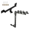 Trailer Tow Hitch For 2021-2023 Ford Bronco Sport  Tilt Away Adult or Child Arms Fold Down Carrier