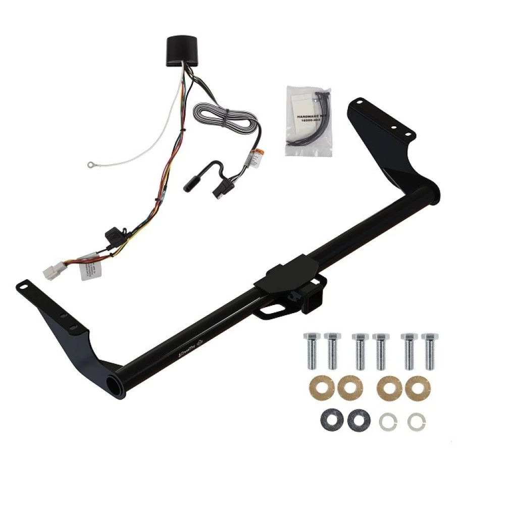 Trailer Hitch w/ Wiring For 21-27 Toyota Sienna All Models Class 3 2" Tow Receiver Draw-Tite Tekonsha