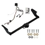 Trailer Hitch w/ Wiring For 21-27 Toyota Sienna All Models Class 3 2" Tow Receiver Draw-Tite Tekonsha