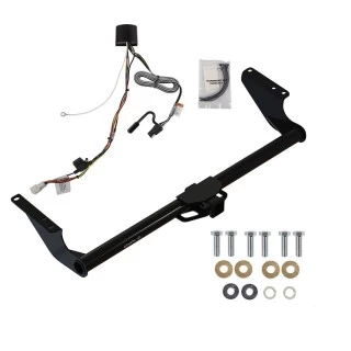 Trailer Hitch w/ Wiring For 21-27 Toyota Sienna All Models Class 3 2" Tow Receiver Draw-Tite Tekonsha