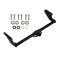 Trailer Tow Hitch For 21-24 Toyota Sienna Class 3 2" Receiver Trailer Tow Hitch For 21-24 Toyota Sienna Class 3 2" Receiver