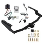 Trailer Tow Hitch For 20-26 Toyota Highlander w/ Wiring Harness Kit
