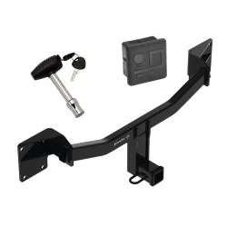 Trailer Tow Hitch For 21-23 Buick Envision 2" Receiver Class 3 w/ Security Lock Pin Key