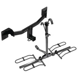 Trailer Tow Hitch For 21-23 Buick Envision 2" Receiver Class 3 Platform Style 2 Bike Rack