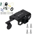 Custom Fit Trailer Hitch Wiring Harness (Requires Splicing) Installation Hardware Installation Instructions 76477 119148 Draw-Tite Trailer Hitch Wiring 10-22 Volkswagen Amarok Class 4 2" Tow Receiver Tekonsha 10 11 12 13 14 15 16 17 18 19 20 21 22 20 Trailer Hitch w/ Wiring For 10-22 Volkswagen Amarok Class 4 2" Tow Receiver Draw-Tite Tekonsha