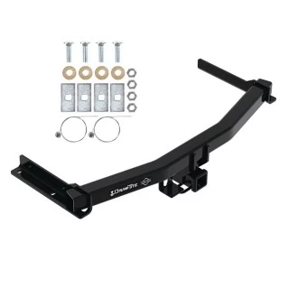 Trailer Tow Hitch For 20-26 Cadillac XT6 2" Towing Receiver Class 3