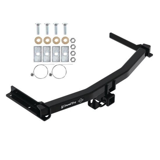 76499 2020 2021 2022 2023 20 21 22 23 Cadillac XT6 Draw-Tite Trailer Tow Hitch Receiver Bar Frame Trailer Tow Hitch For 20-24 Cadillac XT6 2" Towing Receiver Class 3