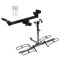 Trailer Tow Hitch For 22-24 Hyundai Tucson 23-24 KIA Sportage 2" Receiver Class 3 Platform Style 2 Bike Rack