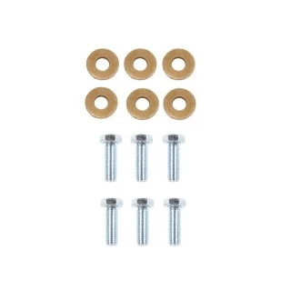 Trailer Tow Hitch For 23-24 KIA Sportage 2" Receiver Class 3 Deluxe Package w/ Zero Contact Wiring 2" Ball Mount and Lock