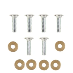 Trailer Hitch Hardware Kit For 22-24 KIA Carnival Class 3 2" Receiver Draw-Tite