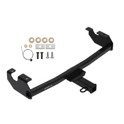 Trailer Tow Hitch For 22-24 Volkswagen Taos Class 3 2" Receiver Draw-Tite
