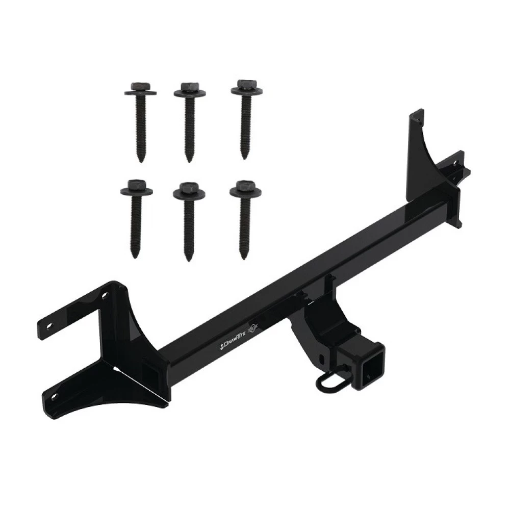 Trailer Tow Hitch For 21-26 VW ID.4 22-26 Audi Q4 e-tron Class 3 2" Receiver Draw-Tite