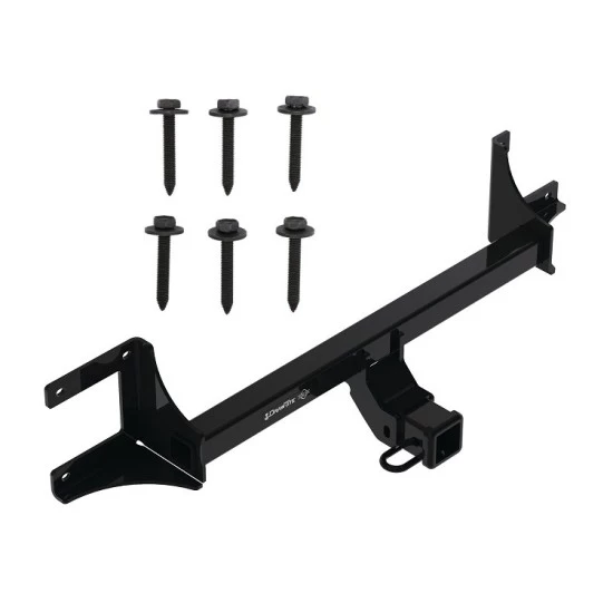 Trailer Tow Hitch For 21-26 VW ID.4 22-26 Audi Q4 e-tron Class 3 2" Receiver Draw-Tite