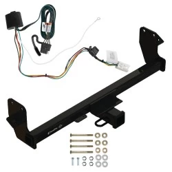 Trailer Hitch w/ Wiring For 22-27 Mitsubishi Eclipse Cross All Models Class 3 2" Tow Receiver Draw-Tite Tekonsha
