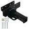 Trailer Tow Hitch For 21-24 Ford Bronco Class 3 2" Receiver Draw-Tite