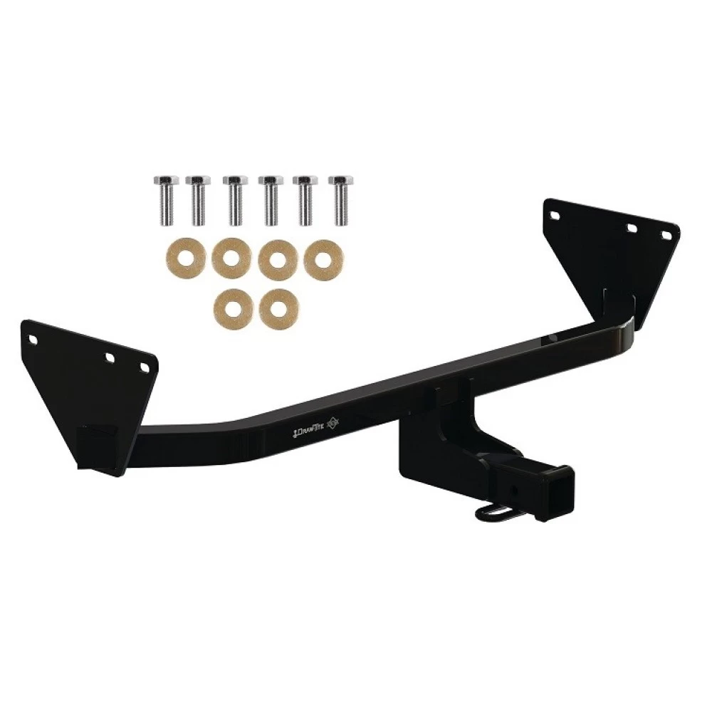 76543 2022 22 Mitsubishi Outlander Draw-Tite Trailer Tow Hitch Receiver Bar Frame Trailer Tow Hitch For 22-23 Mitsubishi Outlander Class 3 2" Receiver Draw-Tite