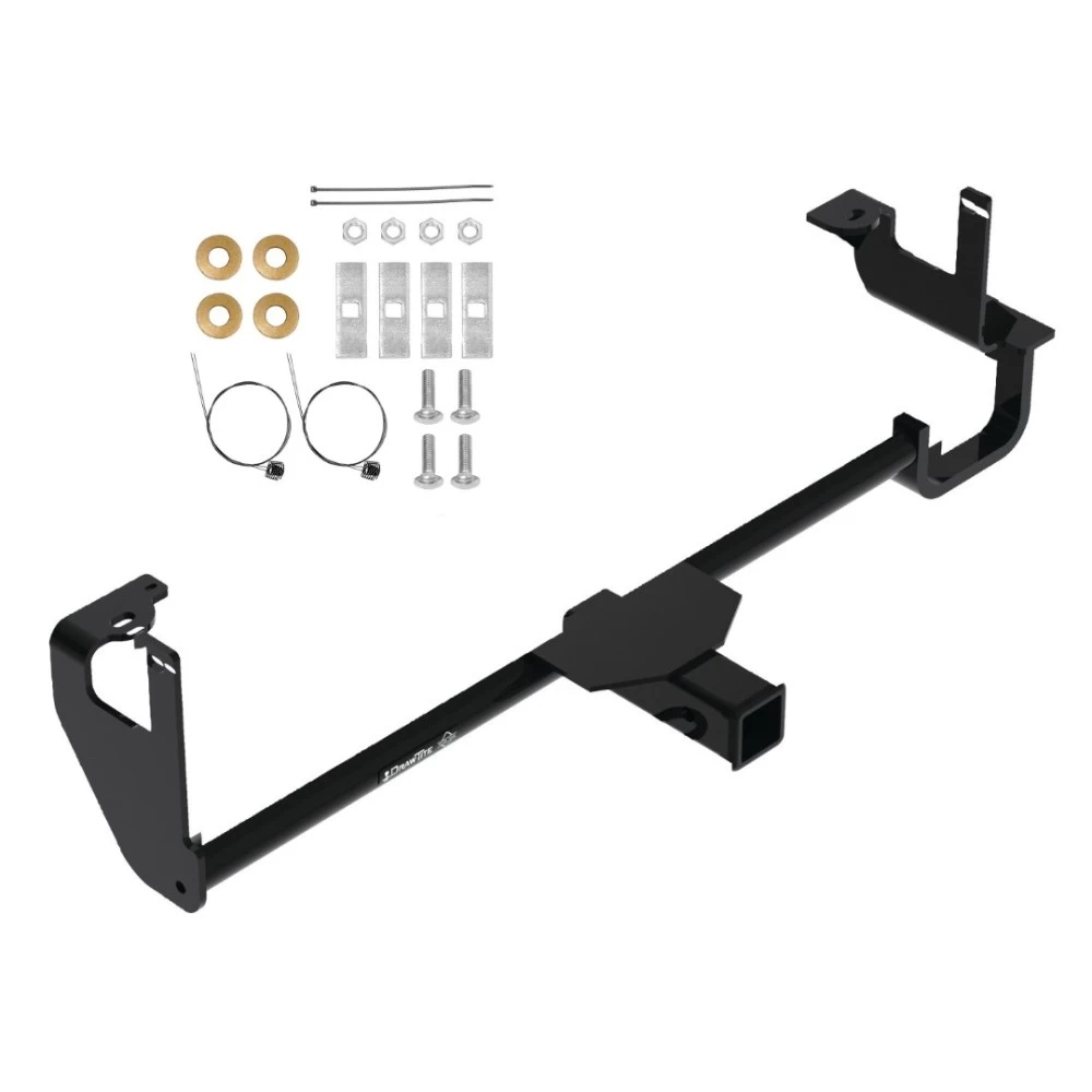 Trailer Tow Hitch For 19-24 Lexus UX250h 25-26 UX300h Class 3 2" Receiver Draw-Tite