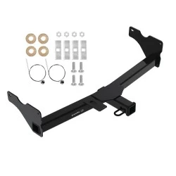Trailer Tow Hitch For 18-24 VW Tiguan 2" Towing Receiver Class 3