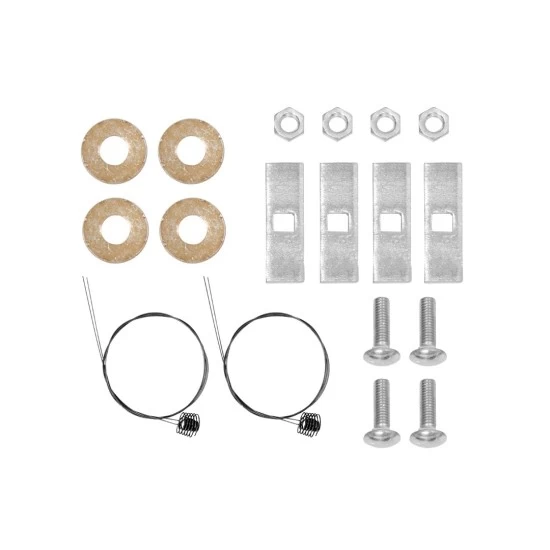 Custom Fit Trailer Hitch Wiring Harness (Plug & Play) 2" Drop Ball-Mount w/ Pin/Clip 2" Chrome Ball Installation Hardware Installation Instructions 84551 118811 21536 Reese Towpower Trailer Tow Hitch 18-23 Volkswagen Tiguan Complete Package Reese Trailer Tow Hitch For 18-23 Volkswagen Tiguan Complete Package w/ Wiring and 2" Ball