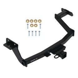Trailer Tow Hitch For 22-27 Hyundai Santa Cruz Class 3 2" Receiver