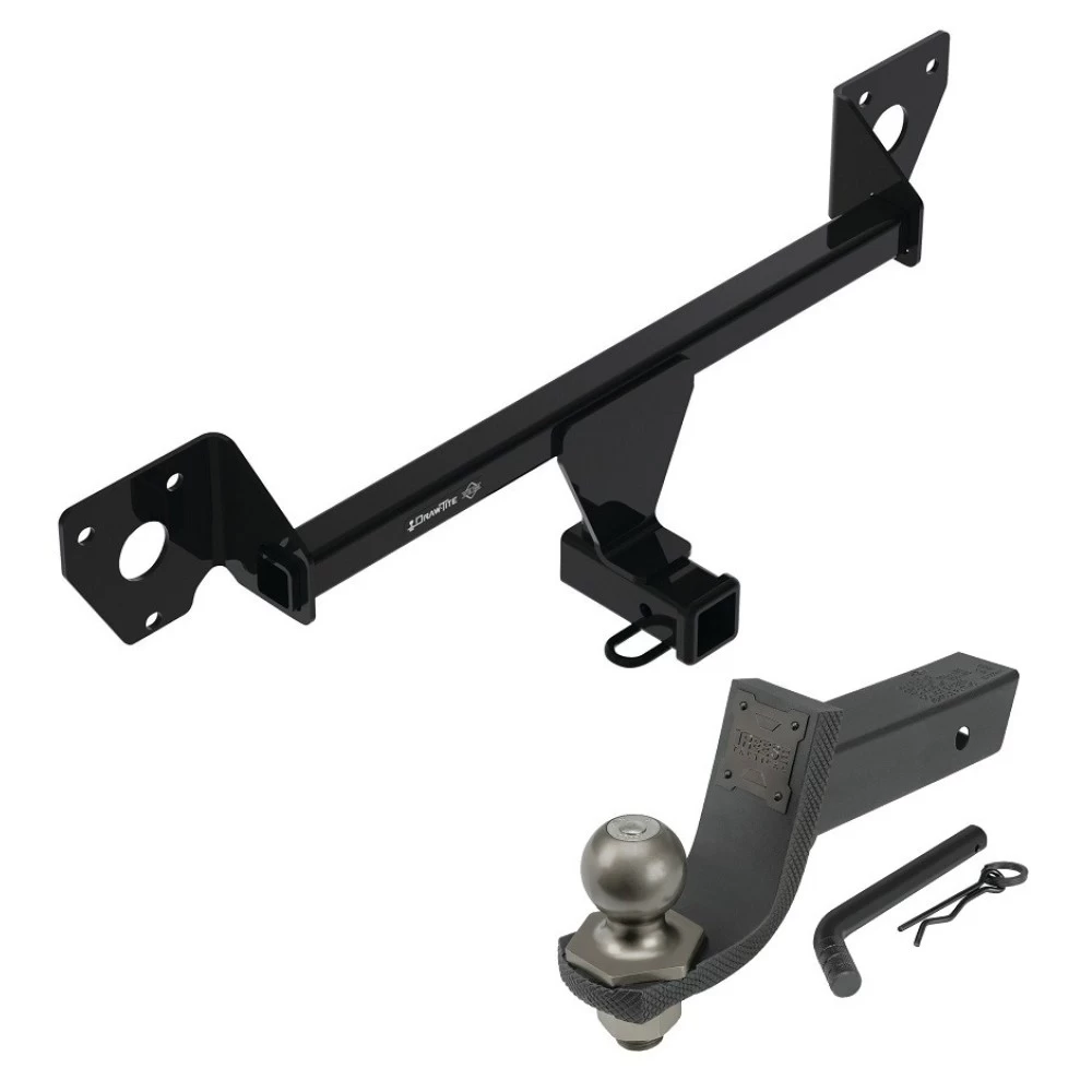 For 2020-2023 Buick Encore GX Trailer Hitch kit by: Draw-Tite For 2020-2023 Buick Encore GX Trailer Hitch Tow PKG + Interlock Tactical Starter Kit w/ 3-1/4" Drop & 2" Ball By Draw-Tite