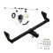 Custom Fit Trailer Hitch Wiring Harness (Plug & Play) Installation Hardware Installation Instructions 76587 118828 Draw-Tite Trailer Tow Hitch 21-23 KIA Seltos Plug & Play Wiring Kit Class 3 2" Receiver Draw-Tite 21 22 23 2021 2022 2023 Trailer Tow Hitch For 21-24 KIA Seltos w/ Plug & Play Wiring Kit Class 3 2" Receiver Draw-Tite