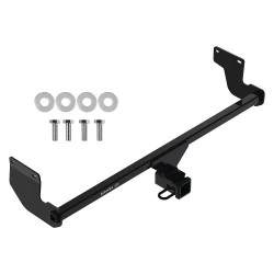 Trailer Tow Hitch For 20-25 KIA Soul Except Center Exhaust Class 3 2" Receiver Draw-Tite