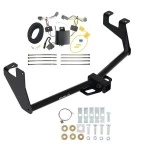 Custom Fit Trailer Hitch Wiring Harness (Plug & Play) Installation Hardware Installation Instructions 76593 118659 Draw-Tite Trailer Tow Hitch 13-16 Chevrolet Trax 17-22 Trax LS Wiring Harness Kit 2" Towing Receiver Class 3 13 14 15 16 17 18 19 Trailer Tow Hitch For 13-16 Chevrolet Trax 17-22 Trax LS w/ Wiring Harness Kit 2" Towing Receiver Class 3