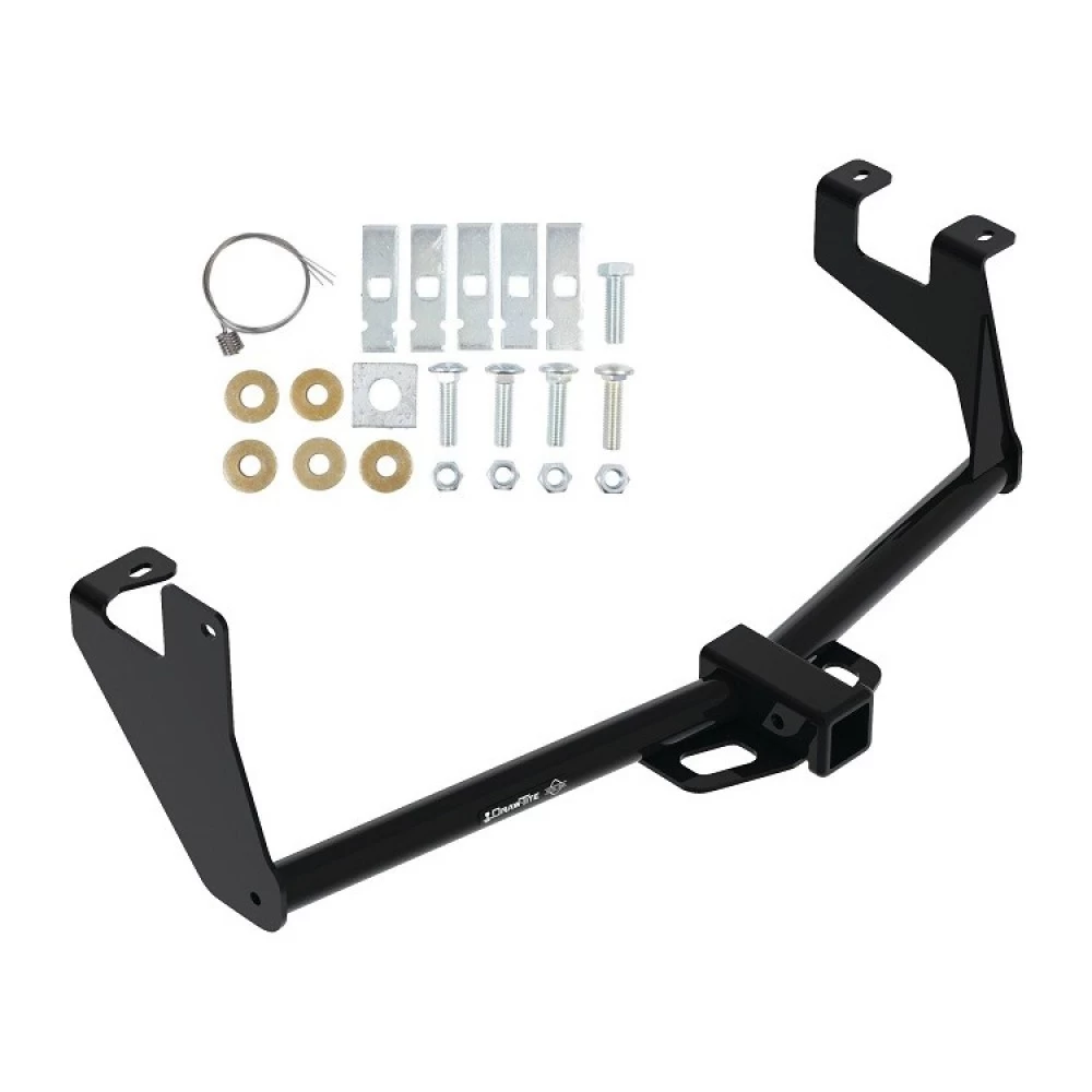 76593 2013 2014 2015 2016 13 14 15 16 Buick Encore Draw-Tite Trailer Tow Hitch Receiver Bar Frame Trailer Tow Hitch For 13-22 Chevy Trax 13-23 Buick Encore 2" Towing Receiver Class 3