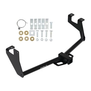 76593 2013 2014 2015 2016 13 14 15 16 Buick Encore Draw-Tite Trailer Tow Hitch Receiver Bar Frame Trailer Tow Hitch For 13-22 Chevy Trax 13-23 Buick Encore 2" Towing Receiver Class 3