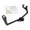76593 2013 2014 2015 2016 13 14 15 16 Buick Encore Draw-Tite Trailer Tow Hitch Receiver Bar Frame Trailer Tow Hitch For 13-22 Chevy Trax 13-23 Buick Encore 2" Towing Receiver Class 3