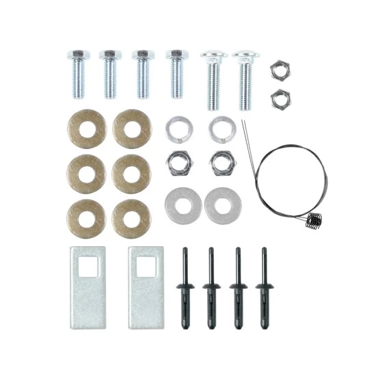 Reese Trailer Tow Hitch For 20-25 Subaru Outback Wagon All Models Complete Package w/ Wiring and 2" Ball