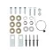 Reese Trailer Tow Hitch For 20-25 Subaru Outback Wagon All Models Complete Package w/ Wiring and 2" Ball
