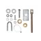 Custom Fit Trailer Hitch Wiring Harness (Plug & Play) 2" Drop Ball-Mount w/ Locking Pin/Clip 2" Chrome Ball Rubber Hitch Plug Cover Installation Hardware Installation Instructions 84601 118673 7005111 7010 Reese Trailer Tow Hitch 16-22 Hond Reese Trailer Tow Hitch For 16-22 Honda HR-V Deluxe Package Wiring 2" Ball Mount and Lock
