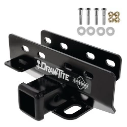 Trailer Tow Hitch For 21-27 Ford Bronco Class 3 2" Receiver Draw-Tite
