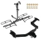 Trailer Tow Hitch For 21-23 Hyundai Santa Fe KIA Sorento 2" Receiver Class 3 Platform Style 2 Bike Rack