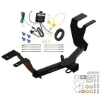 Custom Fit Trailer Hitch Wiring Harness (Requires Splicing) Installation Hardware Installation Instructions 76630 119148 Draw-Tite Trailer Tow Hitch 2023 Honda HR-V Plug & Play Wiring Kit Class 3 2" Receiver Draw-Tite 23 2023 Trailer Tow Hitch For 23-25 Honda HR-V w/ Plug & Play Wiring Kit Class 3 2" Receiver Draw-Tite