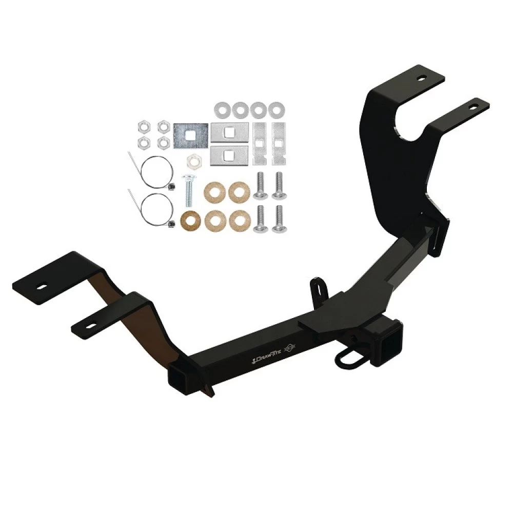 Trailer Tow Hitch For 23-26 Honda HR-V 25-26 Acura ADX Class 3 2" Receiver Draw-Tite