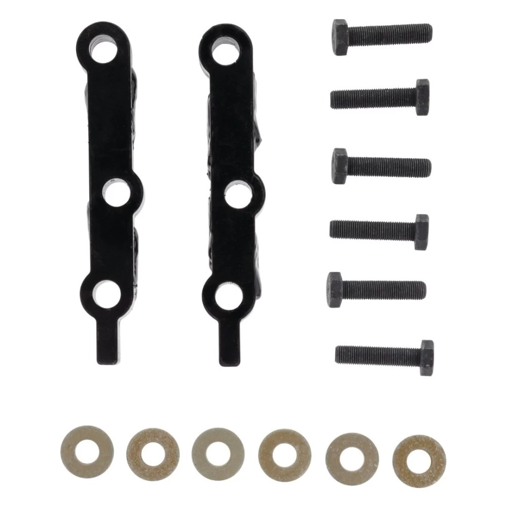 Trailer Tow Hitch Hardware Fastener Kit For 22-24 Hyundai Ioniq 5 2" Receiver Class 3