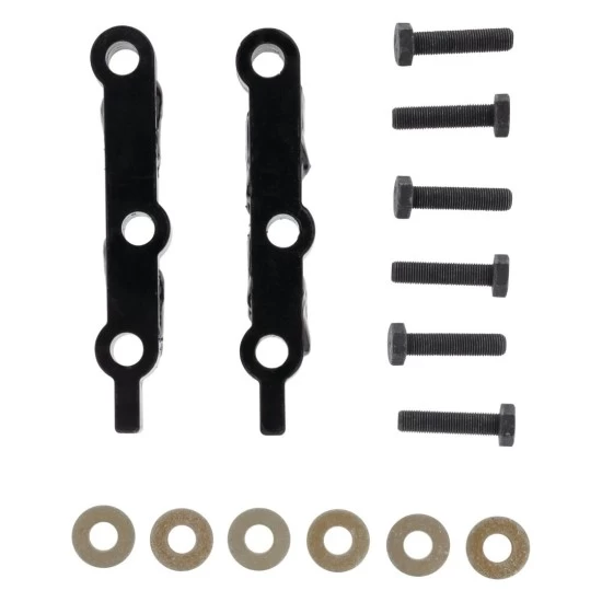 Trailer Tow Hitch Hardware Fastener Kit For 22-24 Hyundai Ioniq 5 2" Receiver Class 3