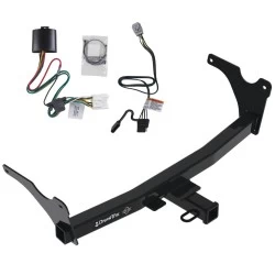 Trailer Tow Hitch For 24-27 Toyota Grand Highlander Lexus TX350 TX500h TX550h+ w/ Wiring Harness Kit