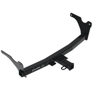 Trailer Tow Hitch For 2024 Toyota Grand Highlander w/ Wiring Harness Kit and 1-7/8" Ball